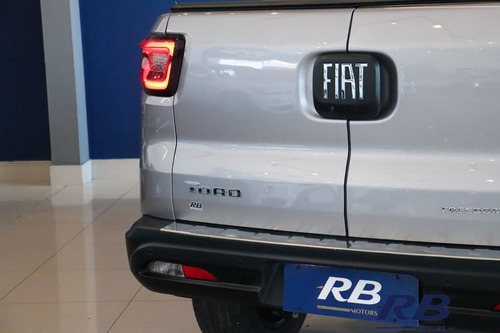 Fiat Toro Freedom 1.3 T270 4x2 Flex Aut.