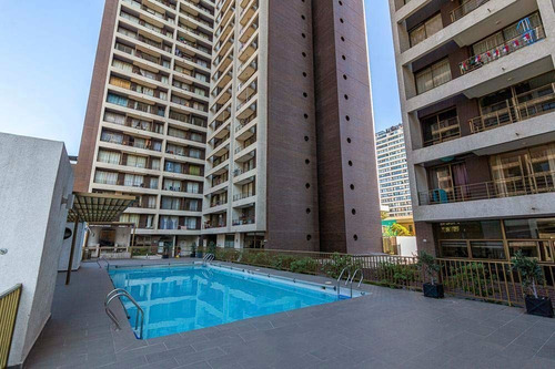 Imagen 17 de 18 de Vende Departamento 2 Dormitorios 2 Baños, 1 Estac.
