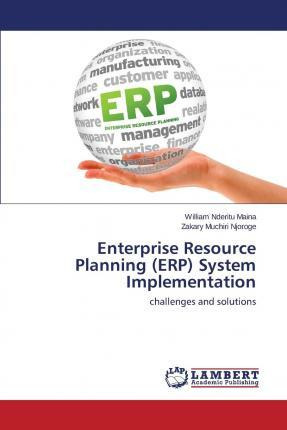 Libro Enterprise Resource Planning (erp) System Implement...