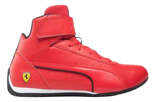 Tenis Puma Ferrari Neo Cat Mid Hombre Casual