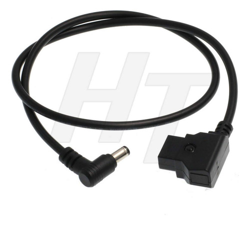 Cable De Alimentación D-tap 12 V Ángulo Recto Para Dslr Rig