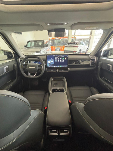jaecoo 6 6EV 0.0 Luxury 2Wd (65,69 Kwh)