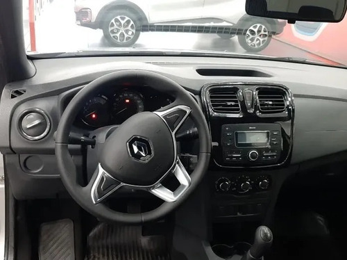 Imagen 13 de 15 de Renault Logan Life Entregas Sin Vueltas (rr)