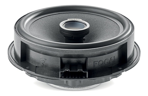 Kit Coaxial De 2 Vías Ic Vw 165 Focal