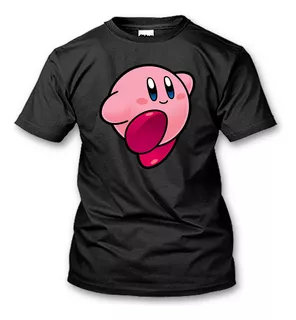 Playera Kirby Nintendo Smash Bros Todas Las Tallas