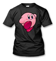 Comprar Playera Kirby Nintendo Smash Bros Todas Las Tallas 