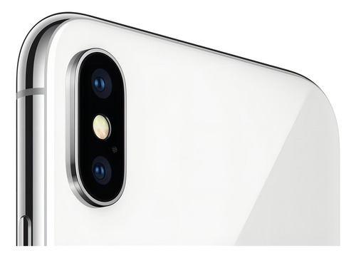 iPhone X 256 GB plata - Excelente (Reacondicionado)