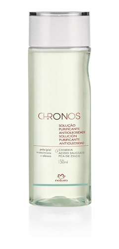 Chronos Tónico Purificante Antioleosida - mL a $528