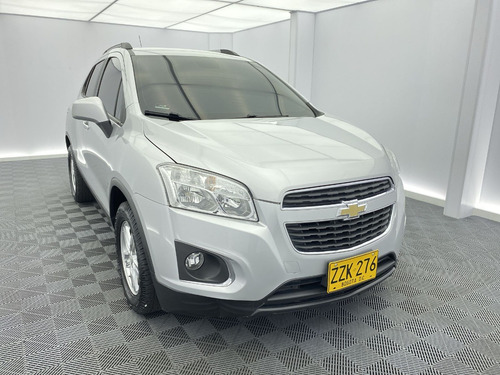 Chevrolet Tracker 1.8 Ls At