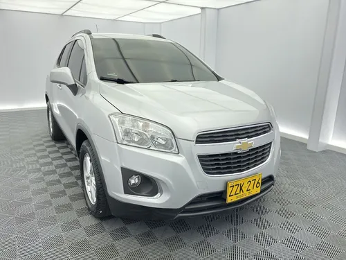 Chevrolet Tracker 1.8 Ls At