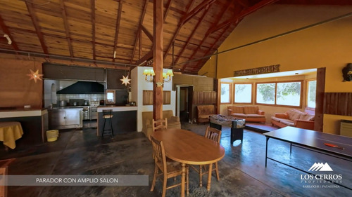 Venta Unico Local Gastronomico En Circuito Chico Bariloche