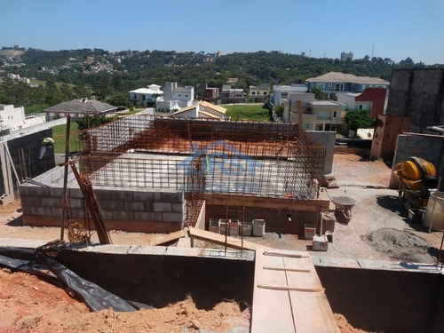Sobrado Com 4 Dormitórios À Venda, 395 M² Por R$ 1.800.000,00 - Jardim Do Golf I - Jandira/sp - So1980