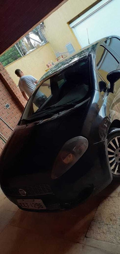 Fiat Punto 2009 1.8 Sporting Flex 5p