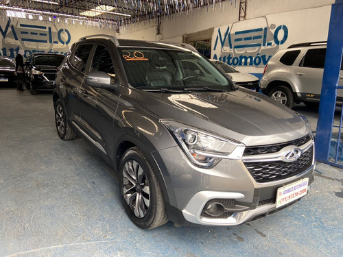Chery Tiggo 5X 1.5 Txs Flex Aut. 5p