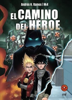 Libro The Top Comics El Camino Del Heroe Original