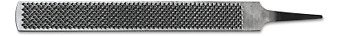 Crescent/nicholson Rectangular Tanged Horse Rasp File, 1 Ddd