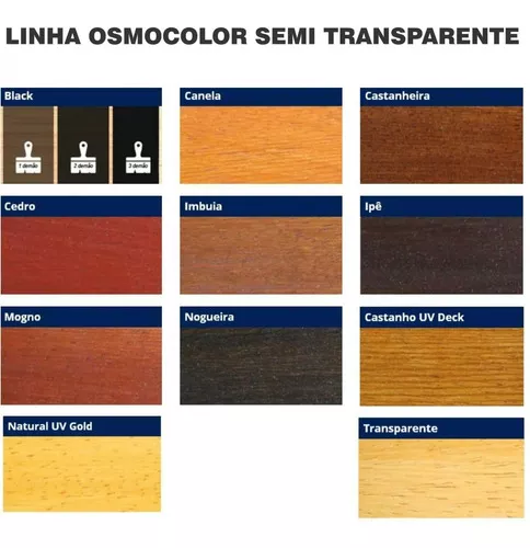 Primeira imagem para pesquisa de osmocolor