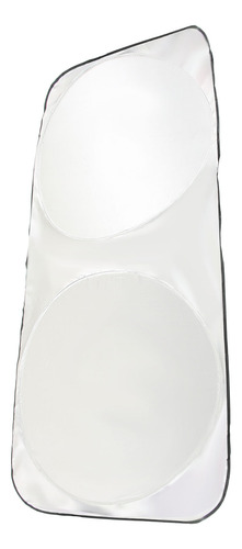 Parabrisas De Coche, 160 X 86 Pulgadas, Que Bloquean El Sol,