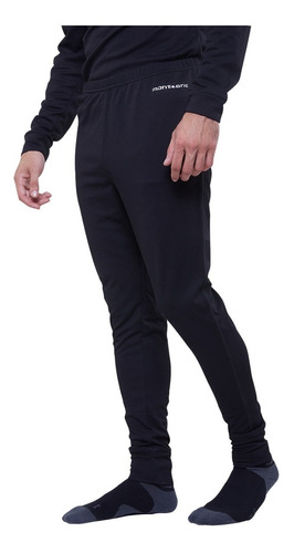 Pantalon Calza Termica Primer Piel Hombre Montagne Rider