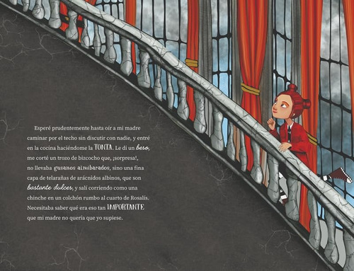 Los Fantasmas De Finesvania De Diaz Reguera Raquel Vol. 4 Editorial Montena Tapa Dura Edición 1 En Español 2024