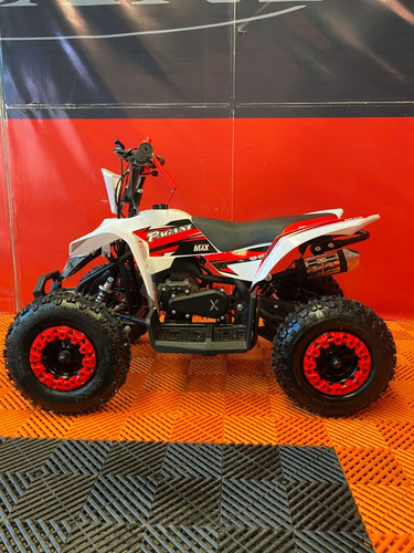 Mini Cuatriciclo 49cc 2t El Mas Completo Del Mercado!