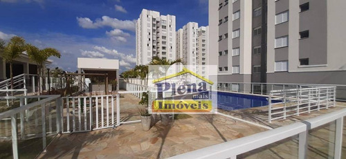 Imagem 3 de 4 de Apartamentos Com 2 Dormitórios À Venda, 57 M² - Jardim Das Colinas - Hortolândia/sp - Ap1154