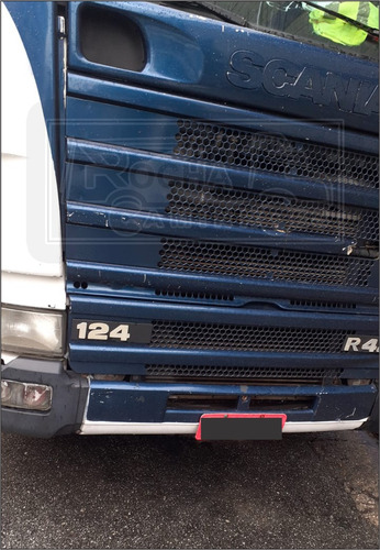 Scania R124 Ga 420 4x2 Nz Ano 2003