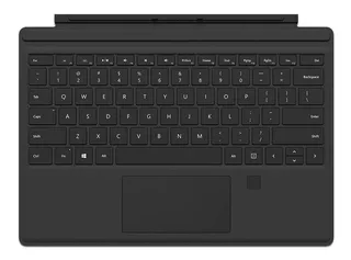 Teclado Microsoft Surface Pro Type Cover Huellas Digitales