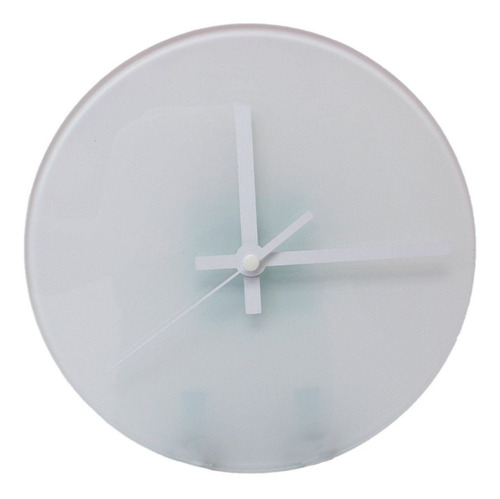 Imagen 1 de 11 de Relojes Para Sublimación Presentación Cuadrado Y Circular