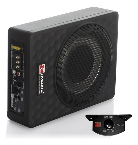 H Yanka - Subwoofer De 400 W Y 8 Pulgadas Con Potencia Para 