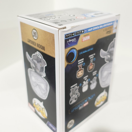 Funko Pop! Marvel Moon Knight - Moon Knight 1047 Glows Ht (Usado)