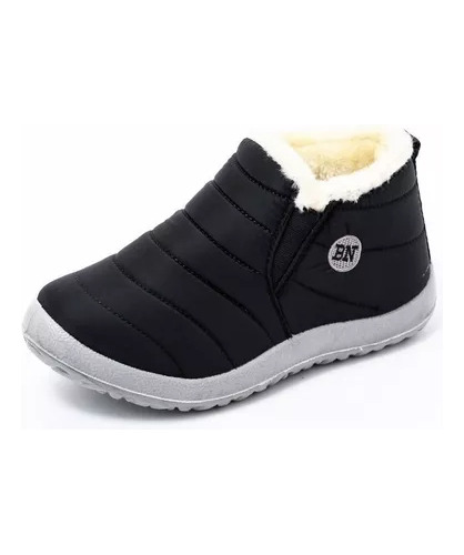 Sapatos Femininos De Inverno, Capa De Chuva, Botas De Neve