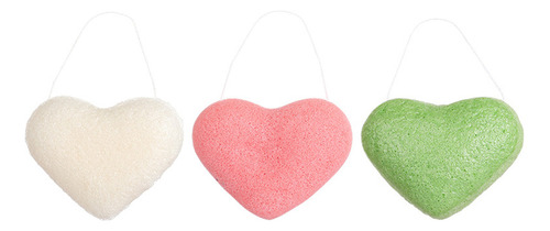 Esponja Limpiadora Facial Konjac Bath Sponge