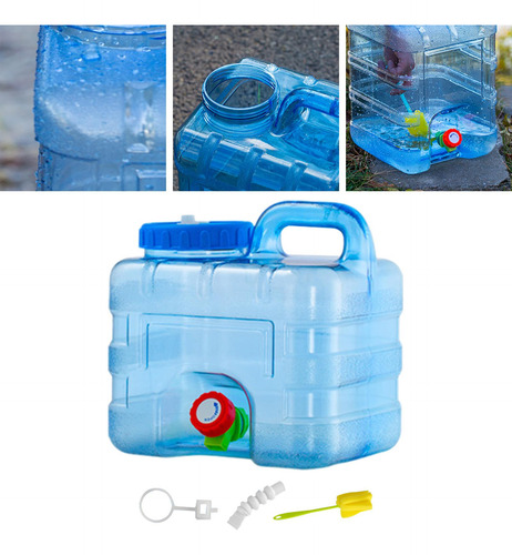 Depósito De Agua Con Grifo Para 7,5 L Sin Grifo De Repuesto