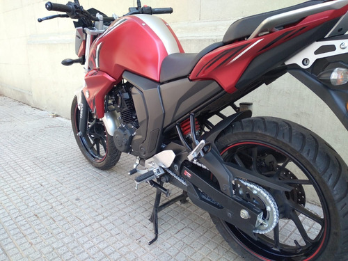 Imagen 10 de 20 de Yamaha Fz Fi 150 Fz Sd Inyeccion Excelente Estado !!!