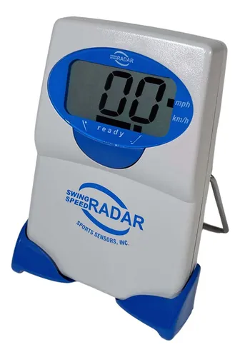 Radar Doppler Para Entrenamiento De Golf Hasta 200 Mph