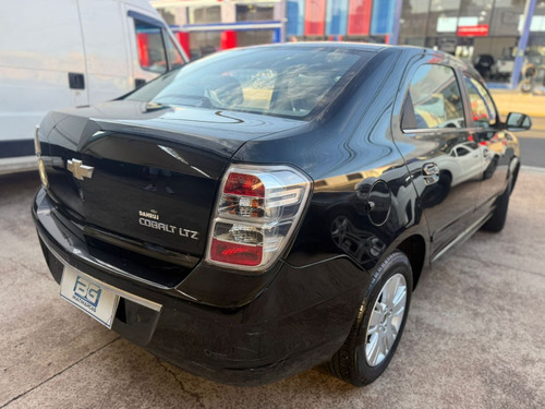 Chevrolet Cobalt COBALT LTZ 1.8 8V Econo.Flex 4p Aut.