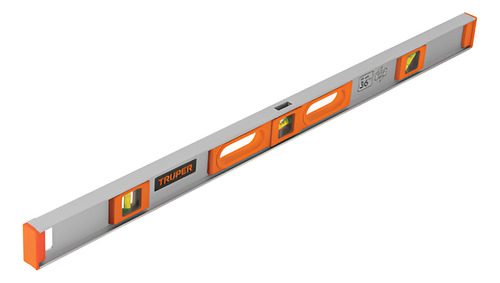 Nivel Aluminio Profesional 3 Burbujas 36puLG. Truper Np-36