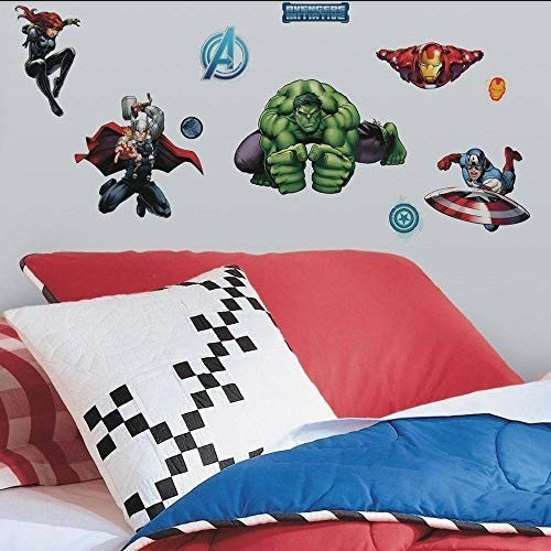 Vinil De Pared The Avengers