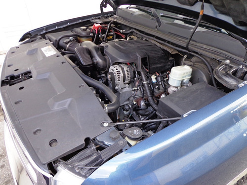 Imagen 17 de 18 de Chevrolet Silverado Lt 2011 V8 4x4 Automático Con Extras