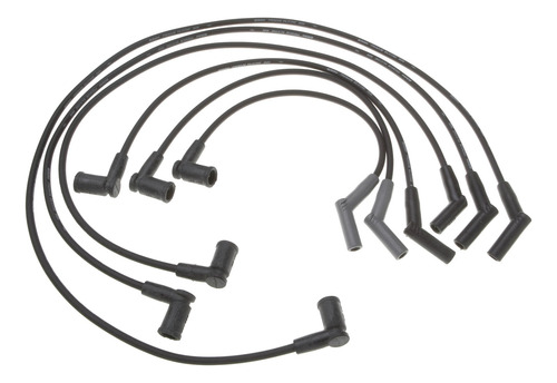 Acdelco Juego De Cables De Bujia Profesional 936w