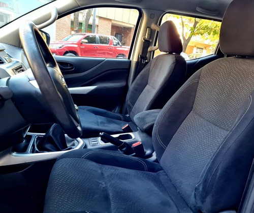 Imagen 8 de 11 de Nissan Frontier Frontier Se 4x2