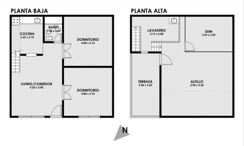 Imagen 24 de 24 de Ph Con Entrada Independiente - Terraza- Sin Expensas