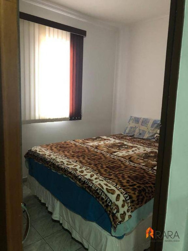 Imagem 14 de 28 de Casa À Venda, 108 M² Por R$ 499.000,00 - Demarchi - São Bernardo Do Campo/sp - Ca0051