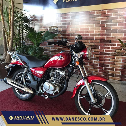 Imagem 7 de 9 de Haojue Chopper Road 150 Flex