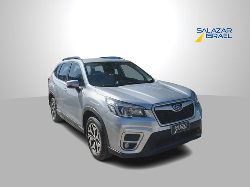 Subaru New Forester 2021