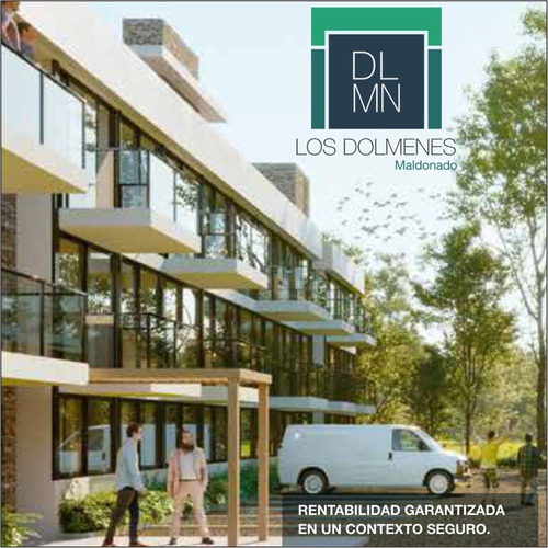 Imagen 13 de 14 de Apartamentos A Estrenar Los Dolmenes En Maldonado