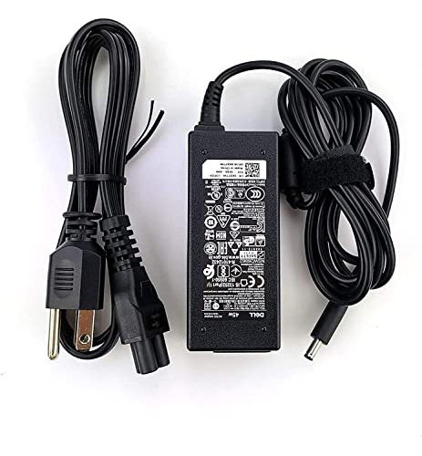 Genuine 45w Ac Adapter Laptop Charger For Dell Inspiron 11 1