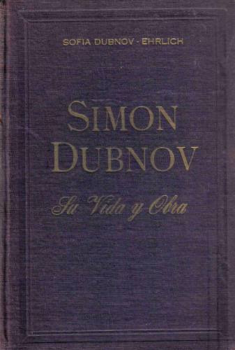 Simon Dubnov - Iwo