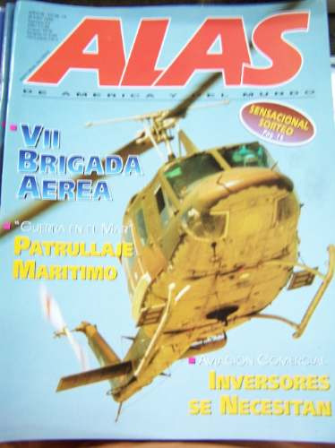 Imagen 3 de 4 de Lote 19 Revistas * Alas Y Aero Espacio *
